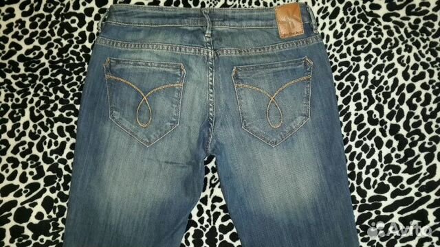 Новые джинсы calvin klein jeans