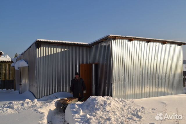 Дом 200 м² на участке 15 сот.