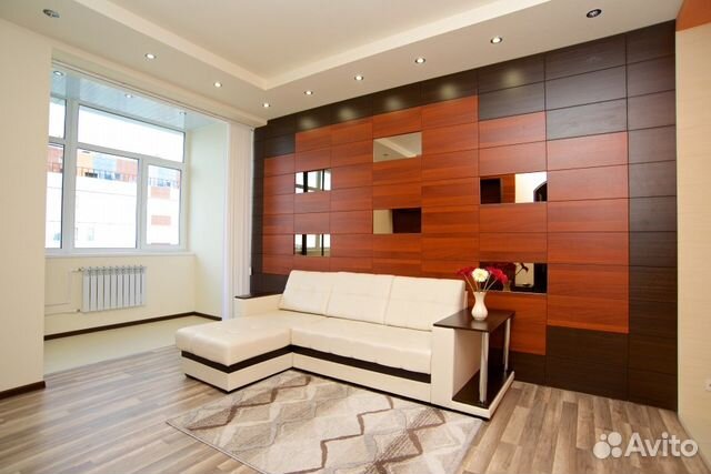 2-к квартира, 65 м², 21/23 эт.