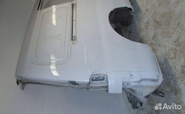 Дверь капот фара бампер Hyundai Grand Starex 2007