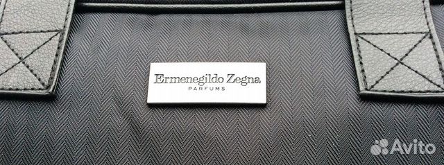 Ermenegildo Zegna портфель Ermenegildo Zegna портфель