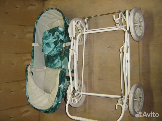 Детская коляска новая