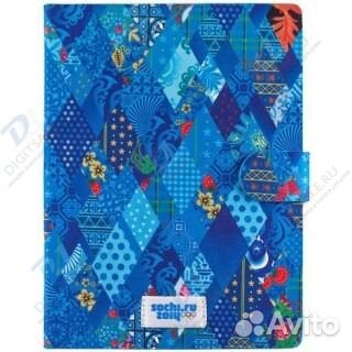Чехол-книжка сочи2014 PAT-U80F-BL Чехол-книжка сочи2014 PAT-U80F-BL