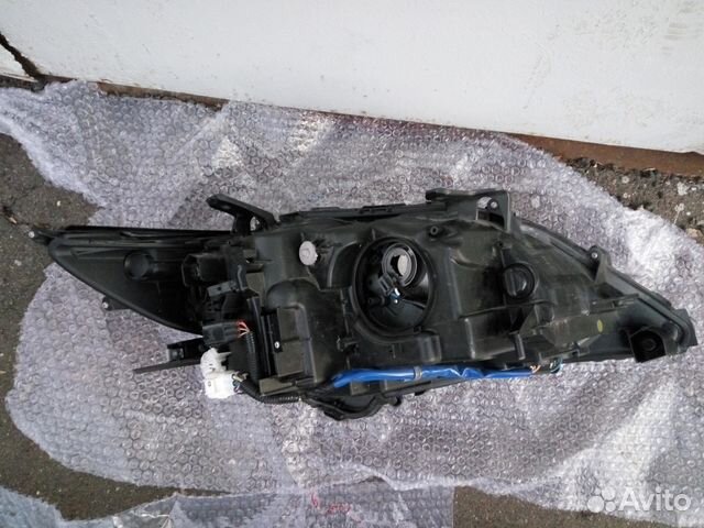 Фара левая лексус ES200 ES350 (15-17 год. )