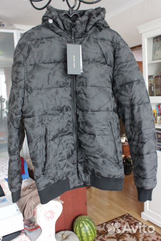 Куртка-Анорак Zara Куртка-Анорак Zara