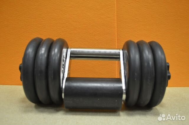 Гантели - Гиря разборные MB 18.5 кг A-GG-185-2 Гантели - Гиря разборные MB 18.5 кг A-GG-185-2