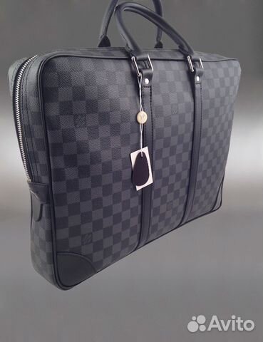 Мужская сумка портфель Louis Vuitton арт.02