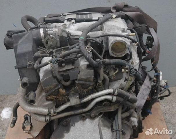 Двигатель бу nissan Skyline R32 2.5 RB25DE двс бу