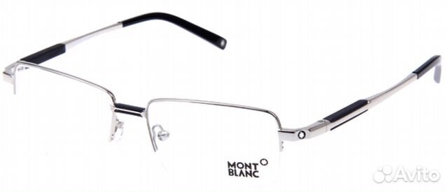 Оправа Montblanc F351 /очки оправа Luxor