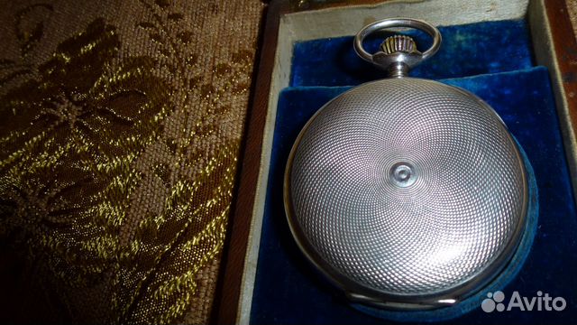 Kарманные часы Louis Brandt Frere (Omega) Kарманные часы Louis Brandt Frere (Omega)