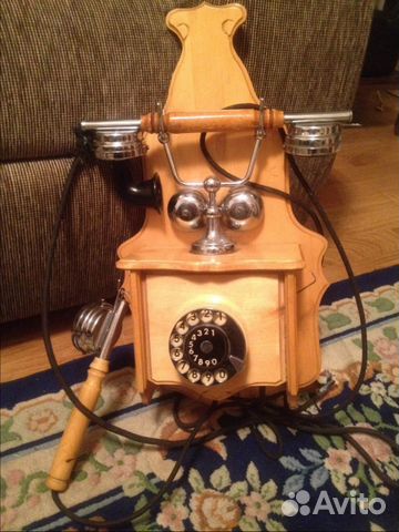 Телефон рабочий