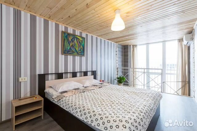 

2-к. квартира, 40 м², 2 кровати