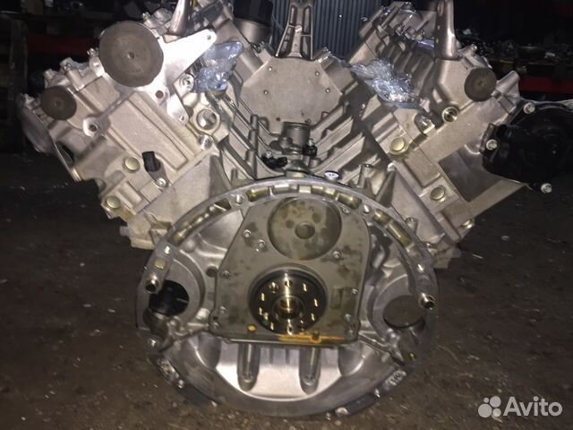 Двигатель Mercedes W203 3.5 272964 в Краснодаре
