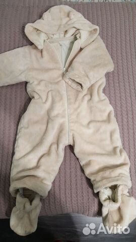 Комбинезон осень-зима Комбинезон осень-зима