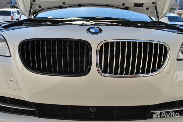 Performance решетки радиатора BMW F10 F07, 5 серии Performance решетки радиатора BMW F10 F07, 5 серии