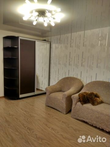 1-к квартира, 31 м², 1/5 эт. 1-к квартира, 31 м², 1/5 эт.