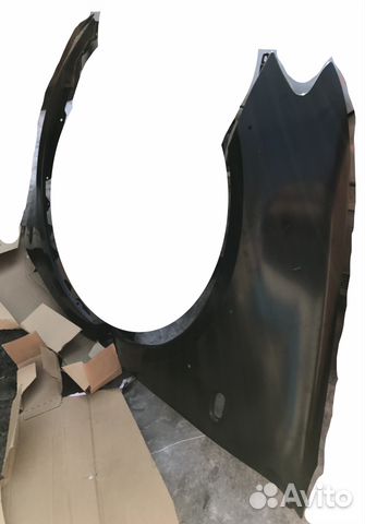 Mitsubishi pajero sport 2 08- комплект крыльев Mitsubishi pajero sport 2 08- комплект крыльев