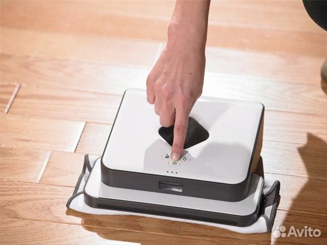 Робот пылесос iRobot Braava 390t Робот пылесос iRobot Braava 390t