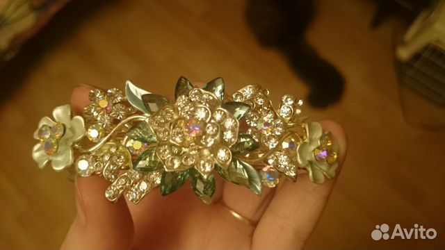 Заколка для волос