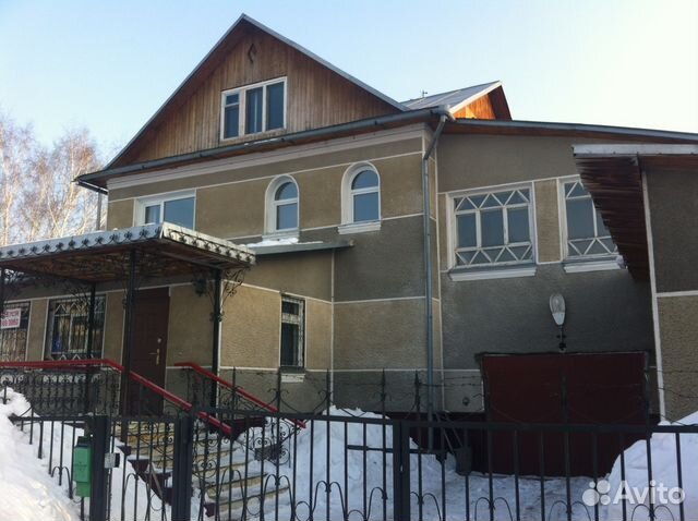 Коттедж 376 м² на участке 17 сот. Коттедж 376 м² на участке 17 сот.