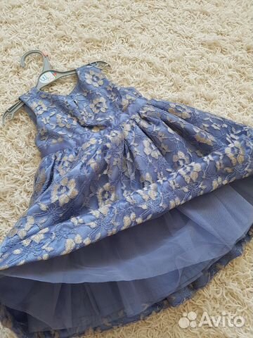 Праздничное платье Mothercare