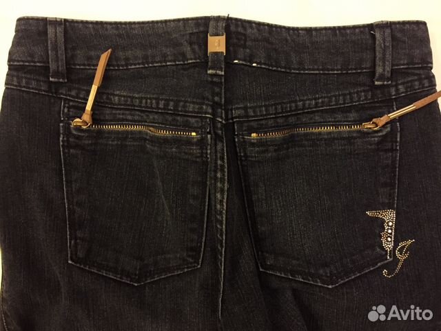 Новые джинсы Trussardi Jeans