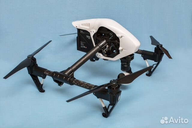 DJI inspire 1 (2 пульта) DJI inspire 1 (2 пульта)