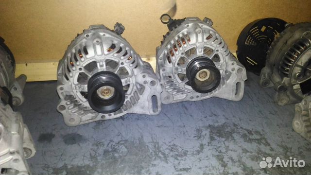 Генератор Volkswagen Transporter T4 фольксваген Т4 Генератор Volkswagen Transporter T4 фольксваген Т4