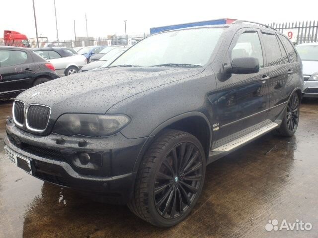 Разборка Бмв X5 E53 M57 3.0D 2003 на запчасти б/у Разборка Бмв X5 E53 M57 3.0D 2003 на запчасти б/у