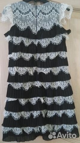 Новое нарядное платье Paulinie (США) р.12 Новое нарядное платье Paulinie (США) р.12