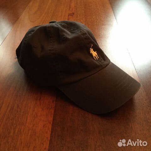 Бейсболка Ralph Lauren, polo NY Бейсболка Ralph Lauren, polo NY