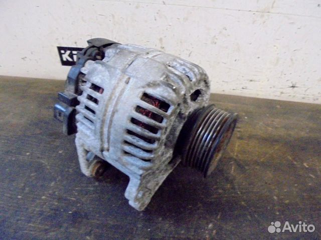Генератор 90A 074903025K 0124325004 VW LT T4 Генератор 90A 074903025K 0124325004 VW LT T4