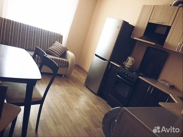 1-к квартира, 41 м², 2/9 эт. 1-к квартира, 41 м², 2/9 эт.