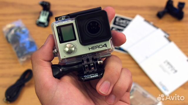 Gopro hero 4 black Gopro hero 4 black