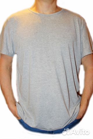 Футболки мужские новые однотонные с 46 по 56 р-р Футболки мужские новые однотонные с 46 по 56 р-р