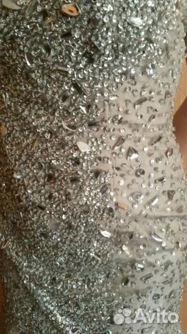 Шикарное платье от Terani Couture