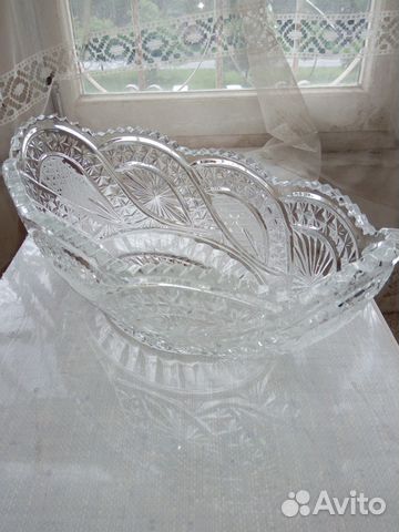 Роскошный хрусталь