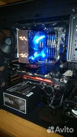 89210002543 Asus GeForce GTX 980 TI strix