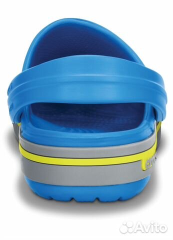 Сабо сандалии Crocband II.5 Clog Crocs 23 - 24 р Сабо сандалии Crocband II.5 Clog Crocs 23 - 24 р