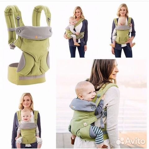 Эргономичный рюкзак Ergobaby Position 360 Эргономичный рюкзак Ergobaby Position 360