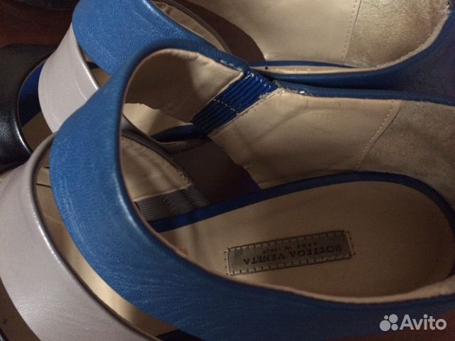 Босоножки Bottega Veneta оригинал