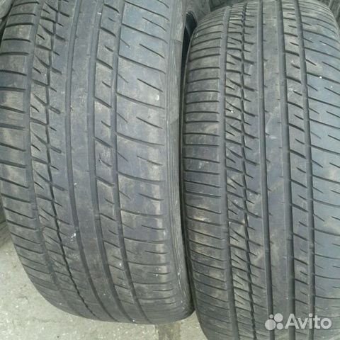 Шины б/у 265/60r18