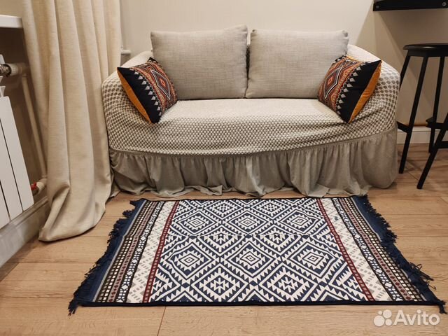 

Квартира-студия, 23 м², 2 кровати