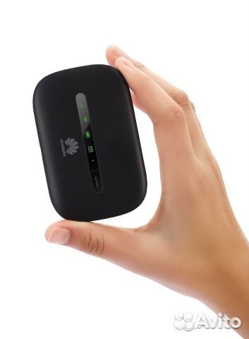 3G wi-fi мобильный роутер Huawei E5330