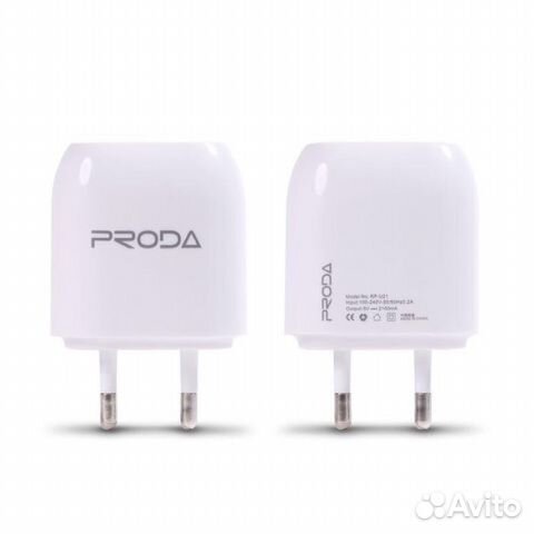 84212208806 USB Адаптер proda для iPhone