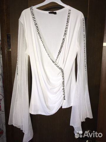 Блузка новая 44-46 Блузка новая 44-46