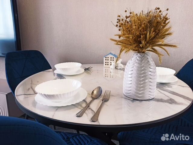 

Квартира-студия, 33 м², 1 кровать