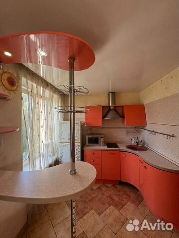 

1-к. квартира, 49 м², 3 кровати