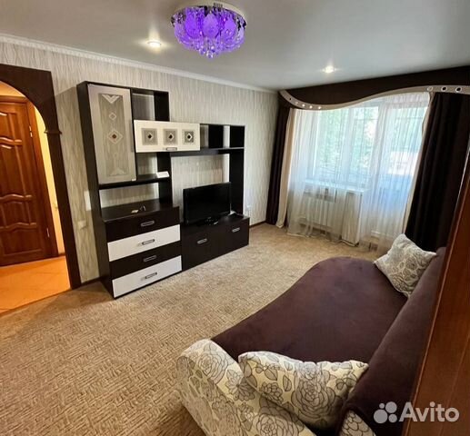 

2-к. квартира, 42 м², 2 кровати