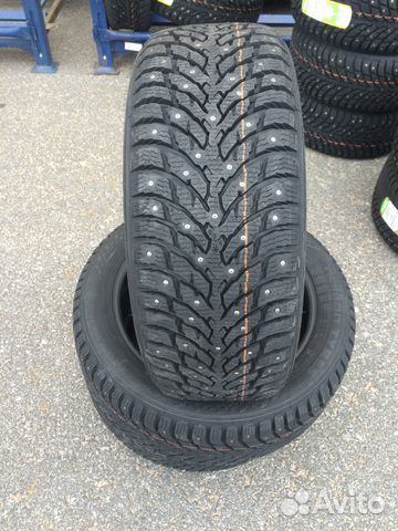 245/50R18 Nokian Hakkapeliitta 9 XL Новые 4 шт